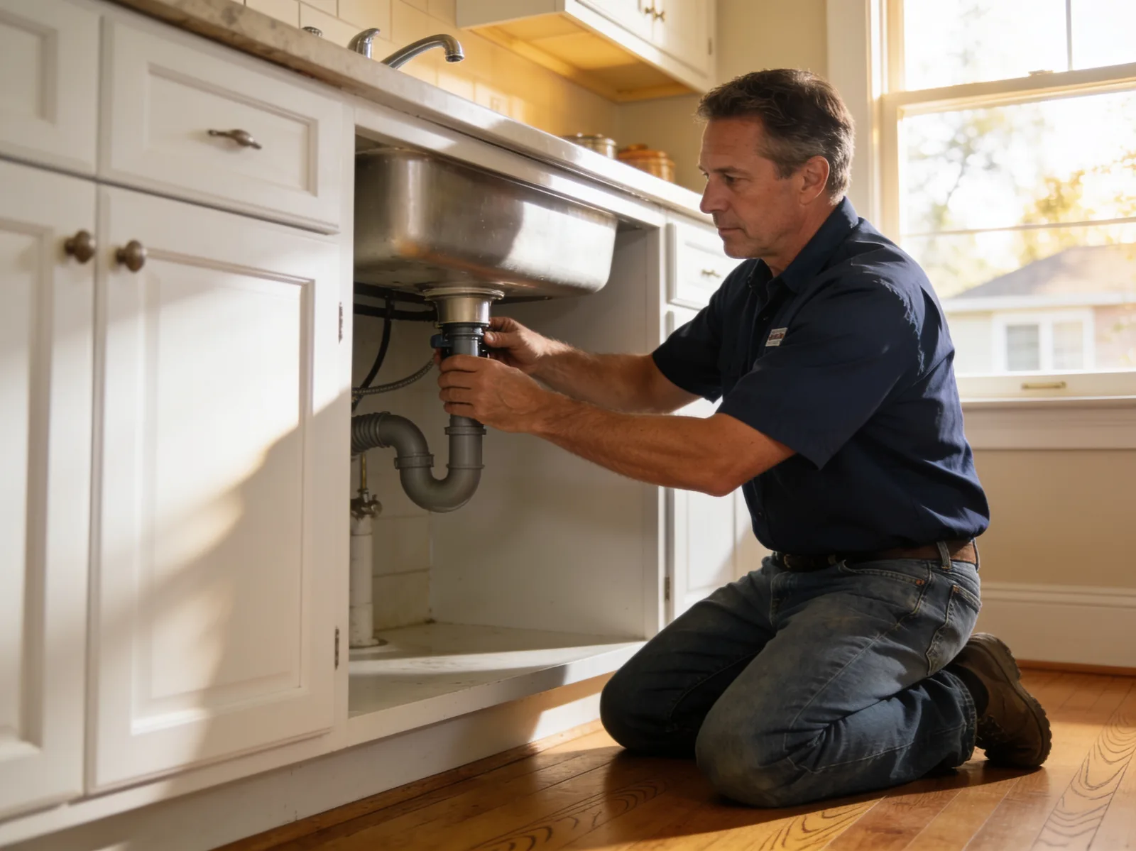 Plumber company in Westport, WA